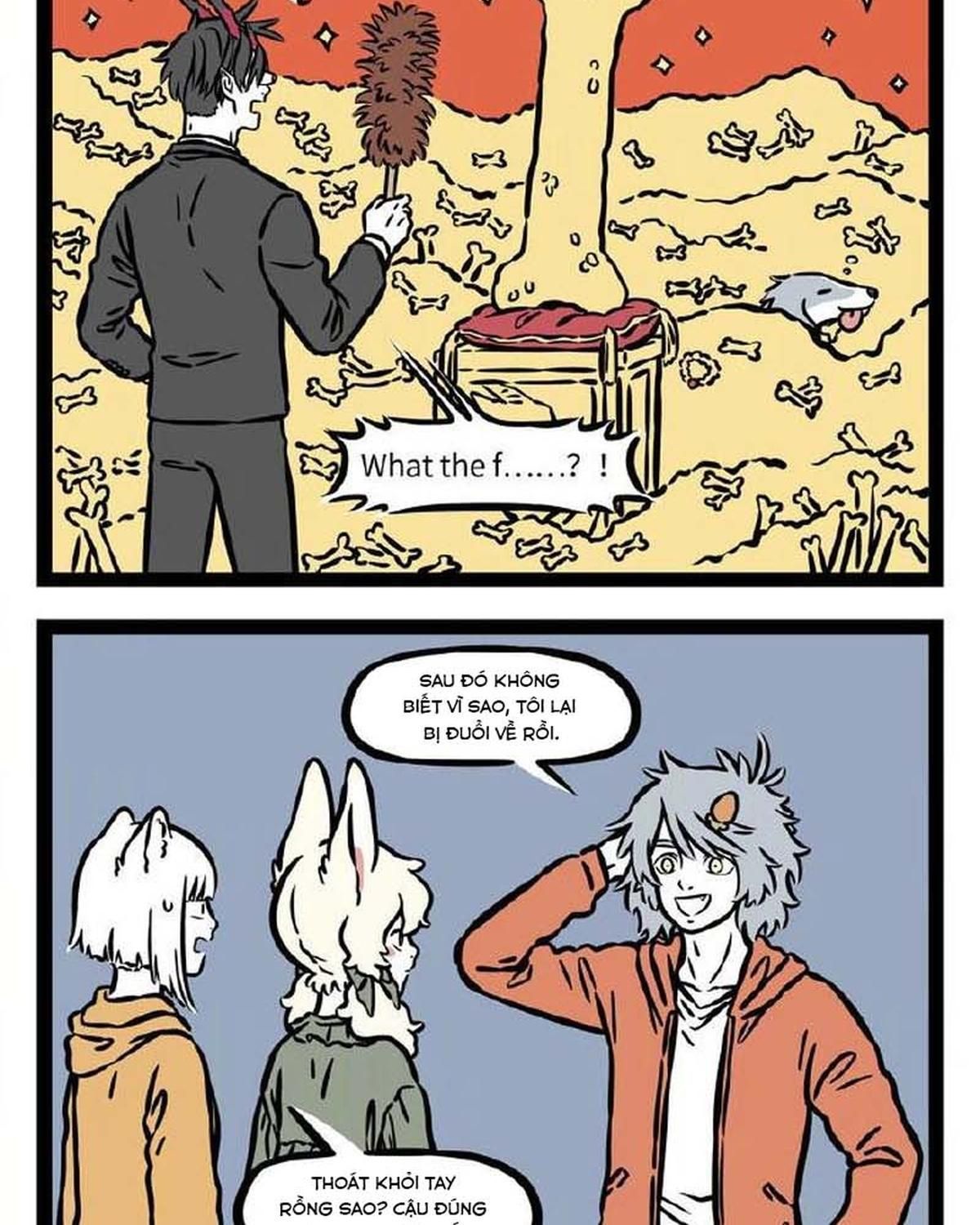Phi Nhân Chapter 234 - Trang 2
