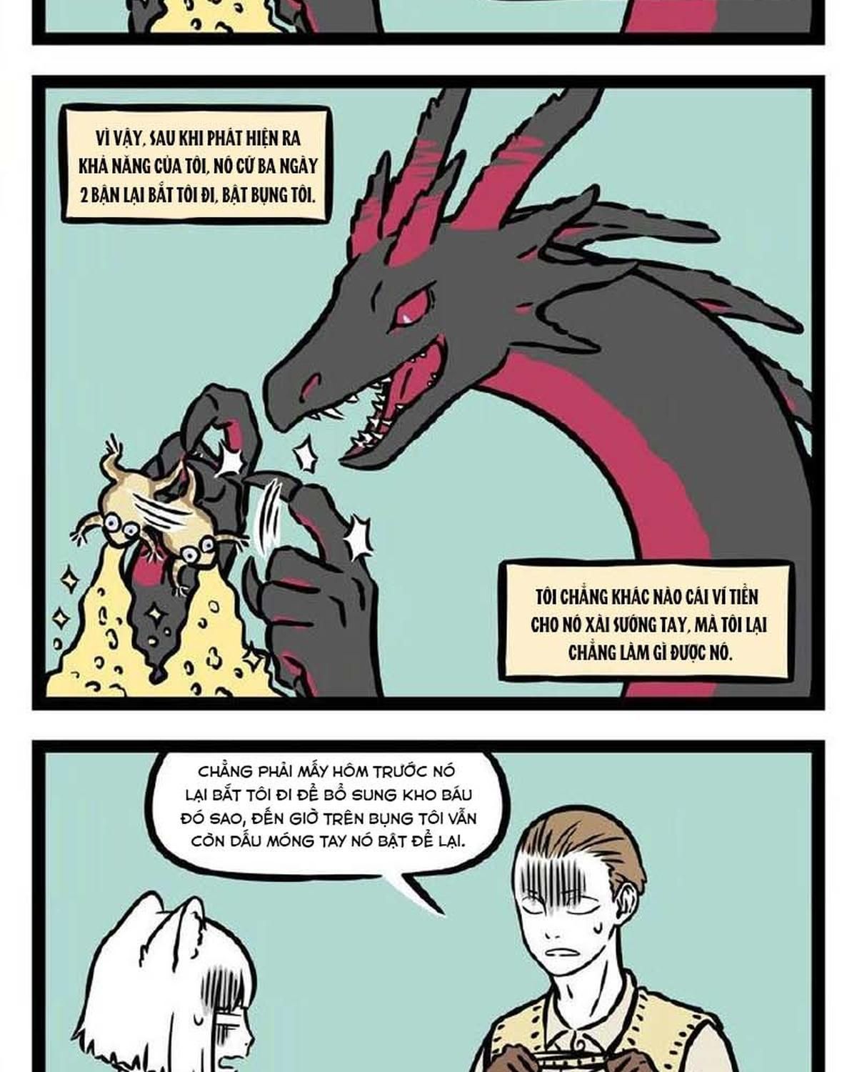 Phi Nhân Chapter 234 - Trang 2