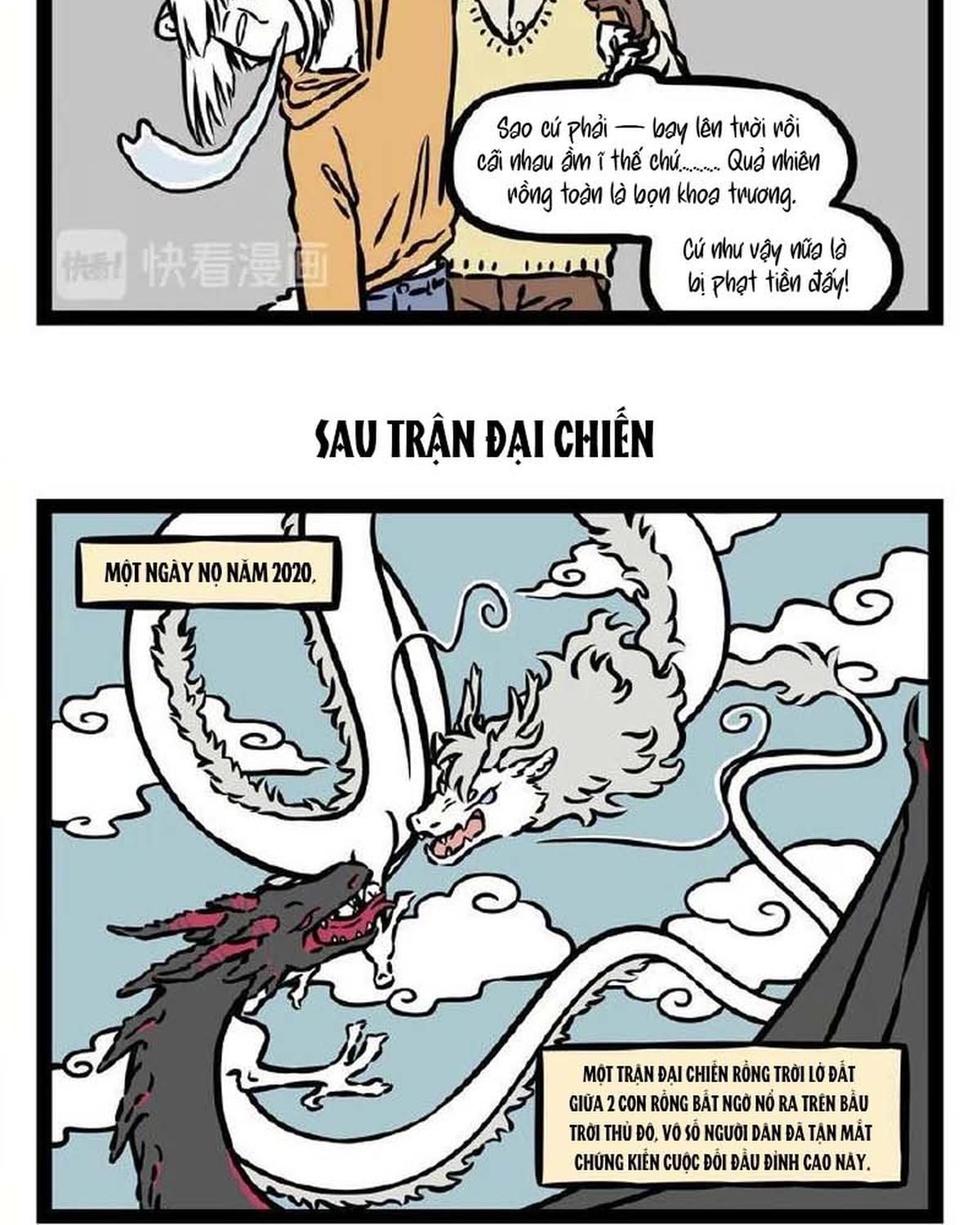 Phi Nhân Chapter 235 - Trang 2