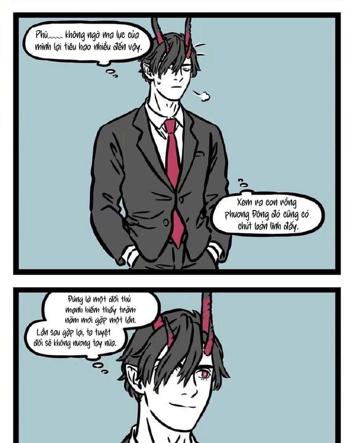 Phi Nhân Chapter 235 - Trang 2