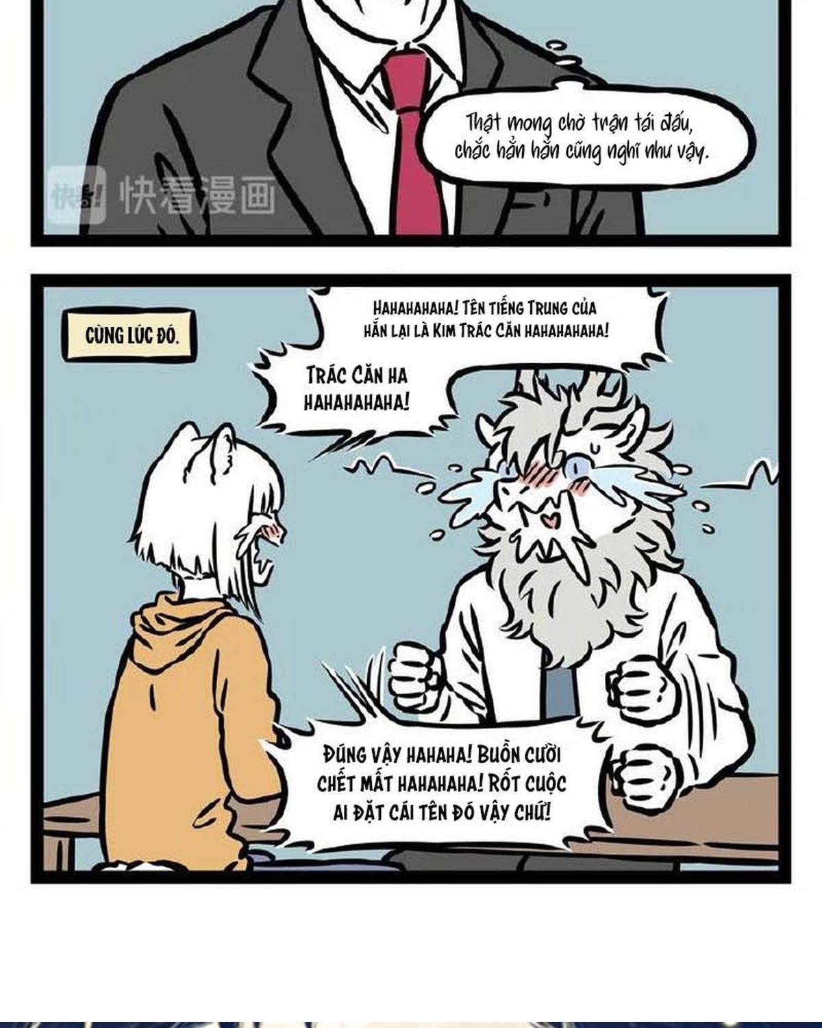 Phi Nhân Chapter 235 - Trang 2