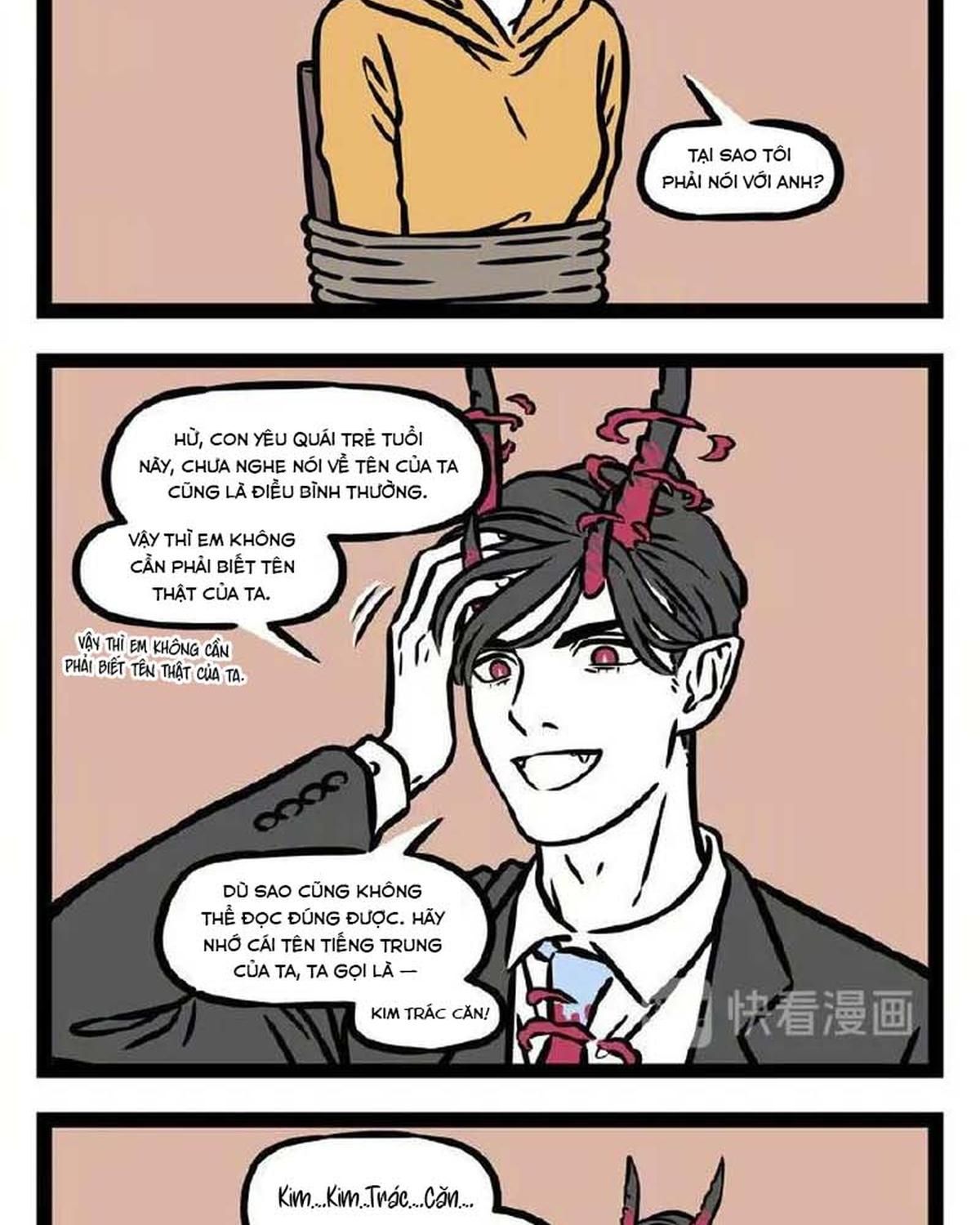 Phi Nhân Chapter 235 - Trang 2