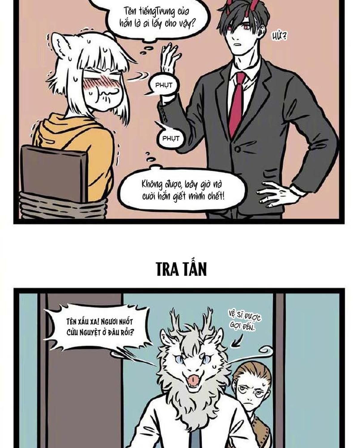 Phi Nhân Chapter 235 - Trang 2