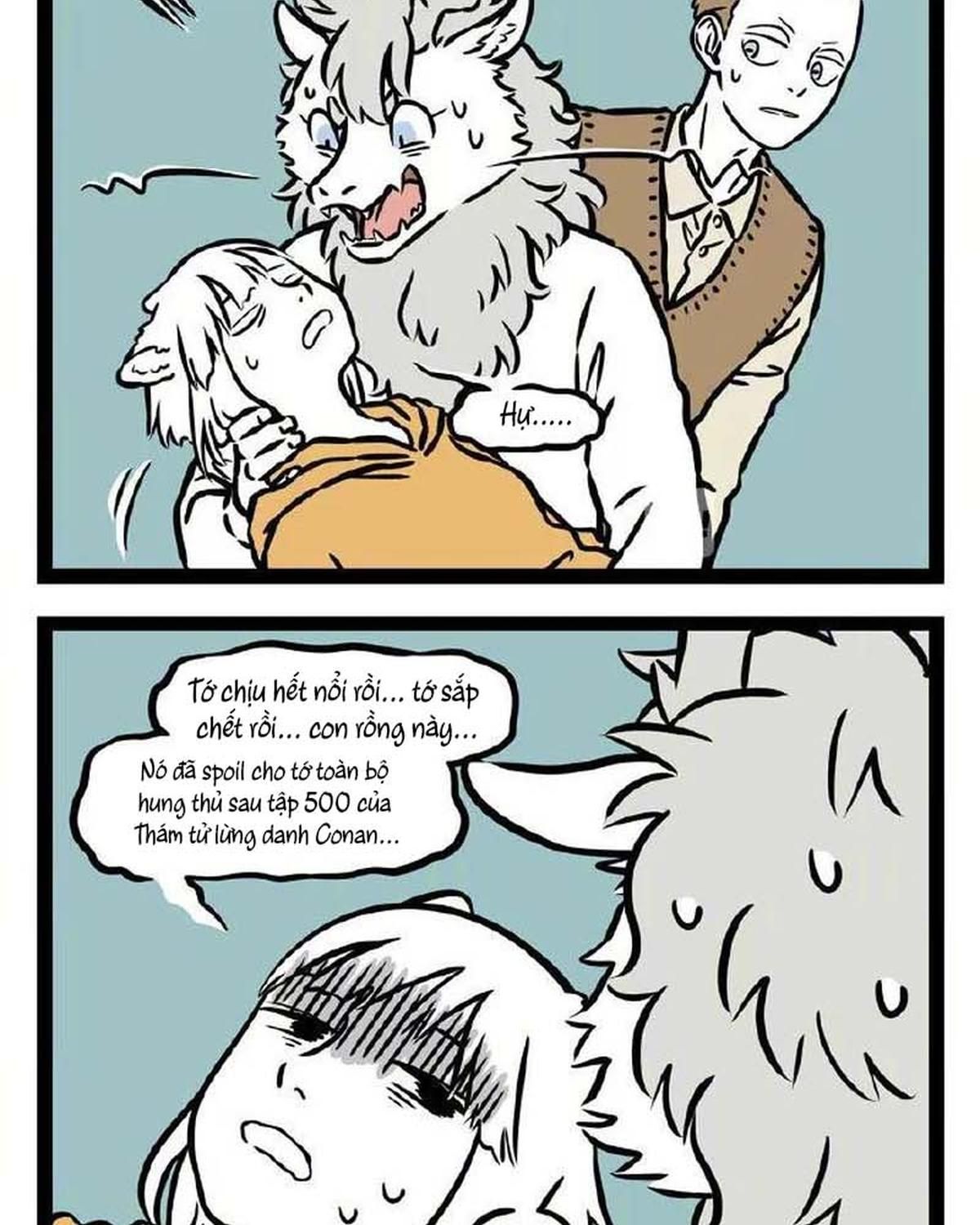 Phi Nhân Chapter 235 - Trang 2
