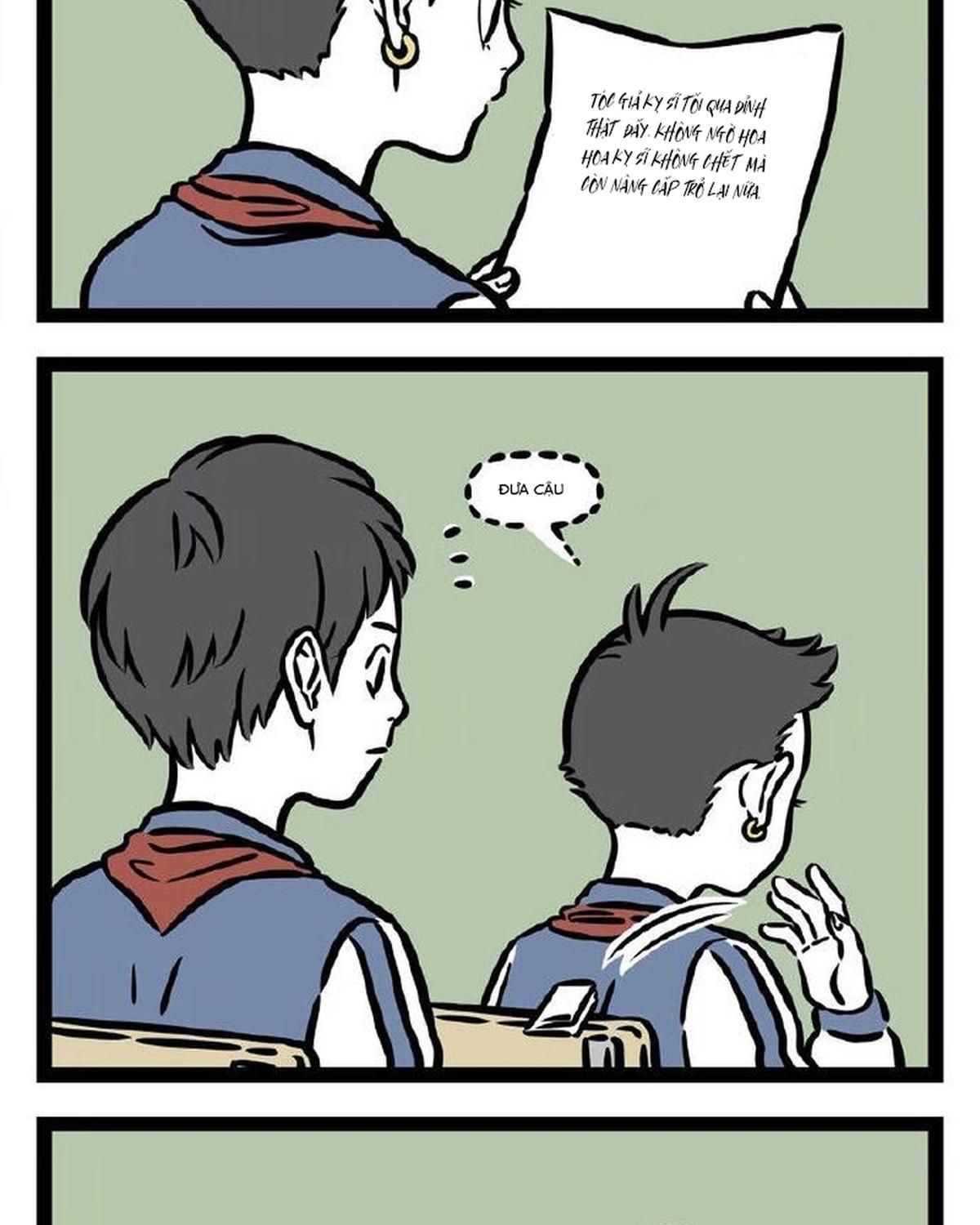 Phi Nhân Chapter 236 - Trang 2