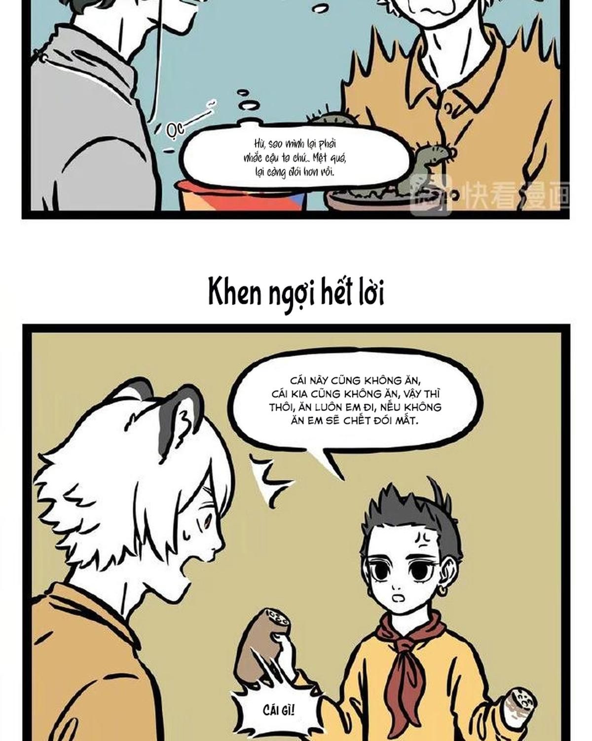 Phi Nhân Chapter 237 - Trang 2