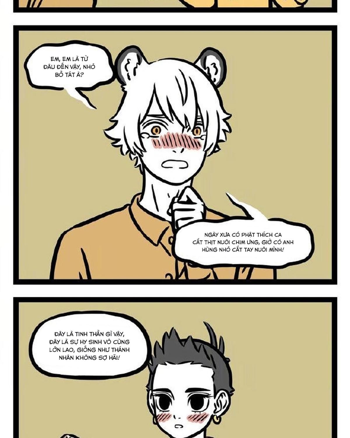 Phi Nhân Chapter 237 - Trang 2