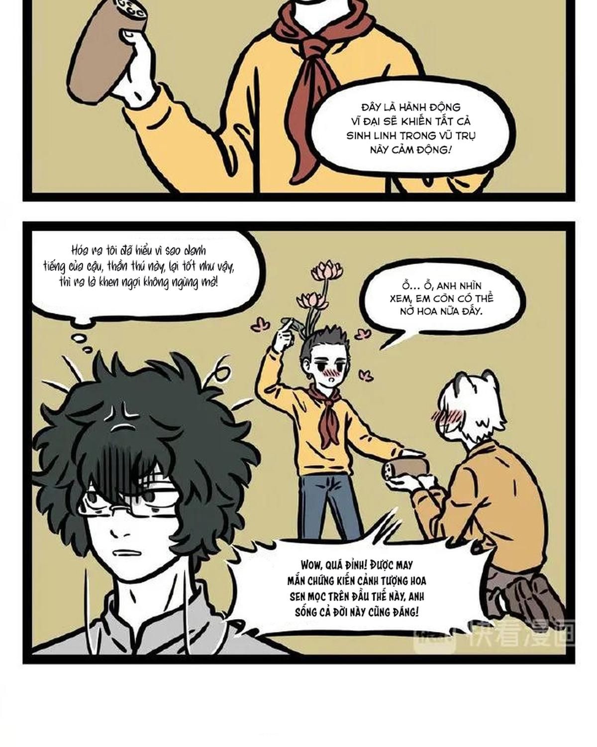 Phi Nhân Chapter 237 - Trang 2
