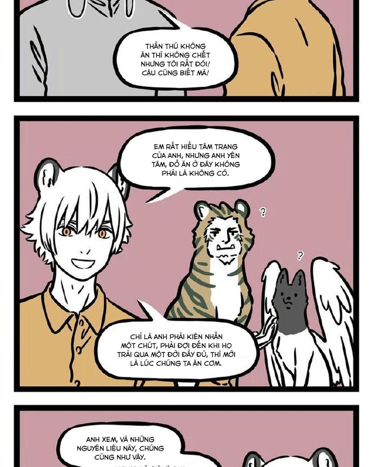 Phi Nhân Chapter 237 - Trang 2