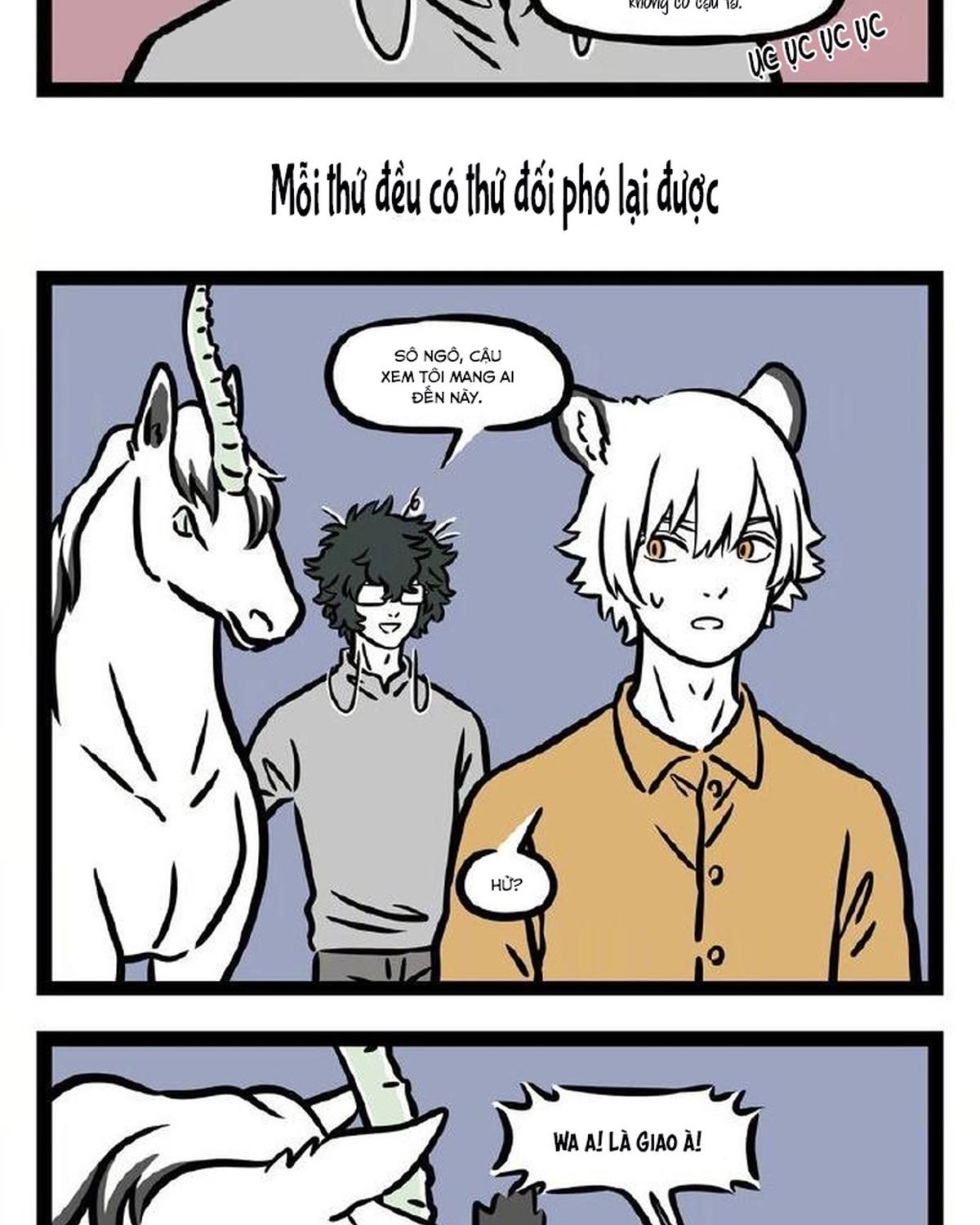 Phi Nhân Chapter 237 - Trang 2