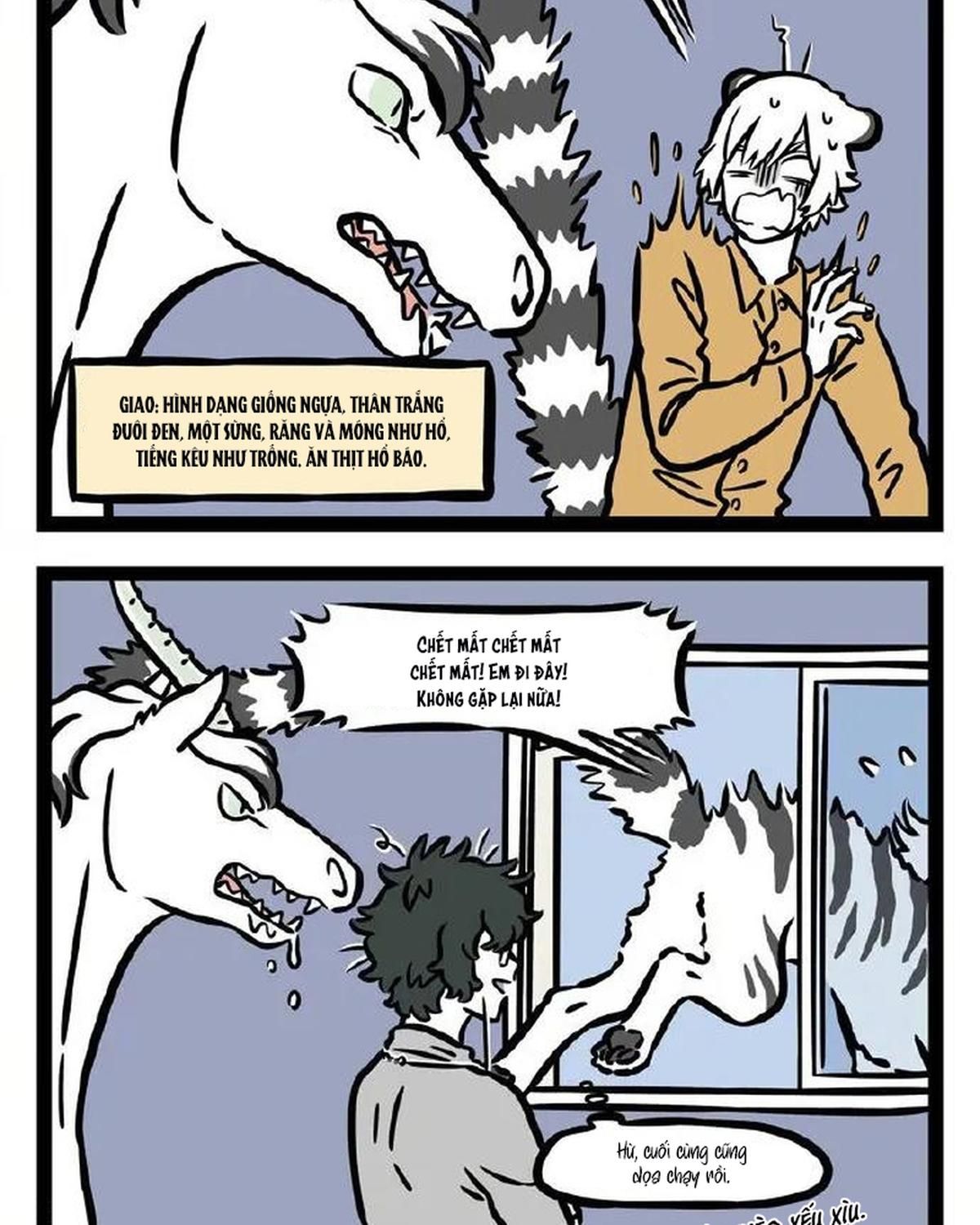 Phi Nhân Chapter 237 - Trang 2