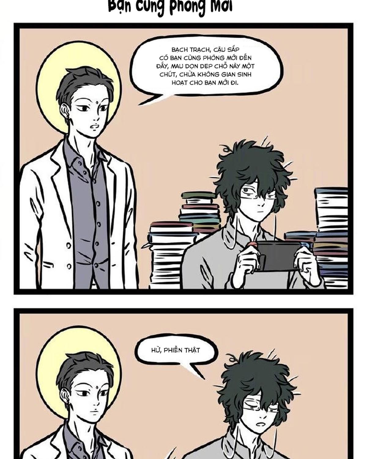 Phi Nhân Chapter 237 - Trang 2