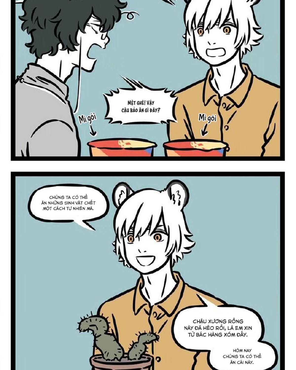 Phi Nhân Chapter 237 - Trang 2