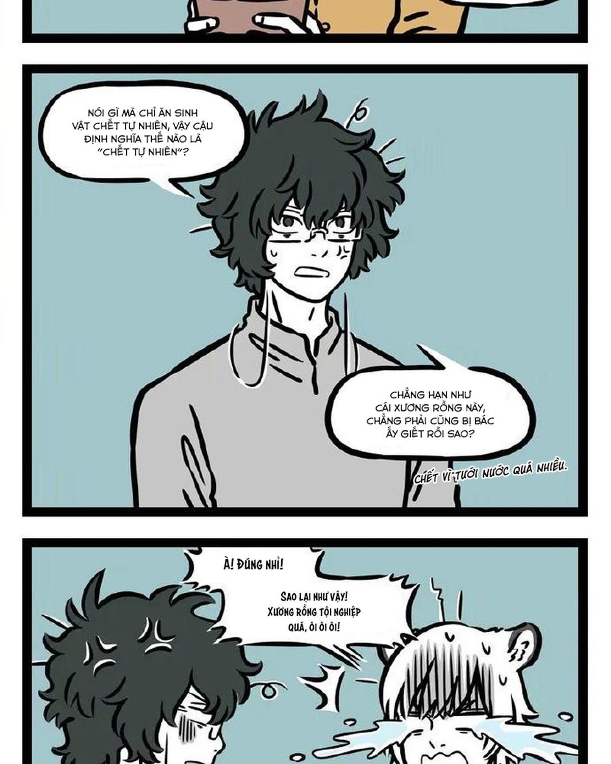 Phi Nhân Chapter 237 - Trang 2