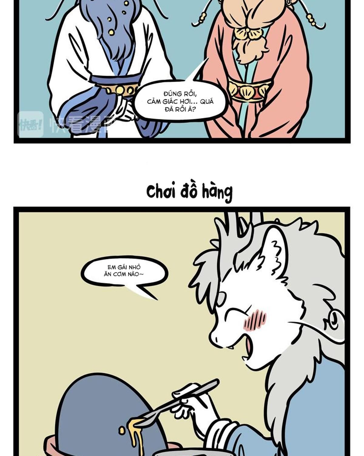 Phi Nhân Chapter 238 - Trang 2