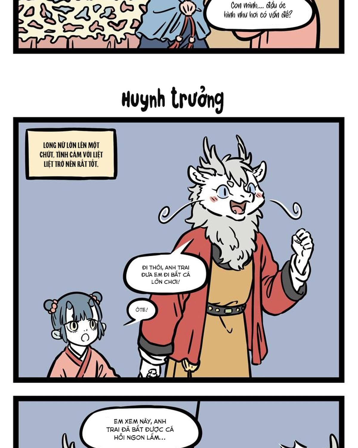 Phi Nhân Chapter 238 - Trang 2