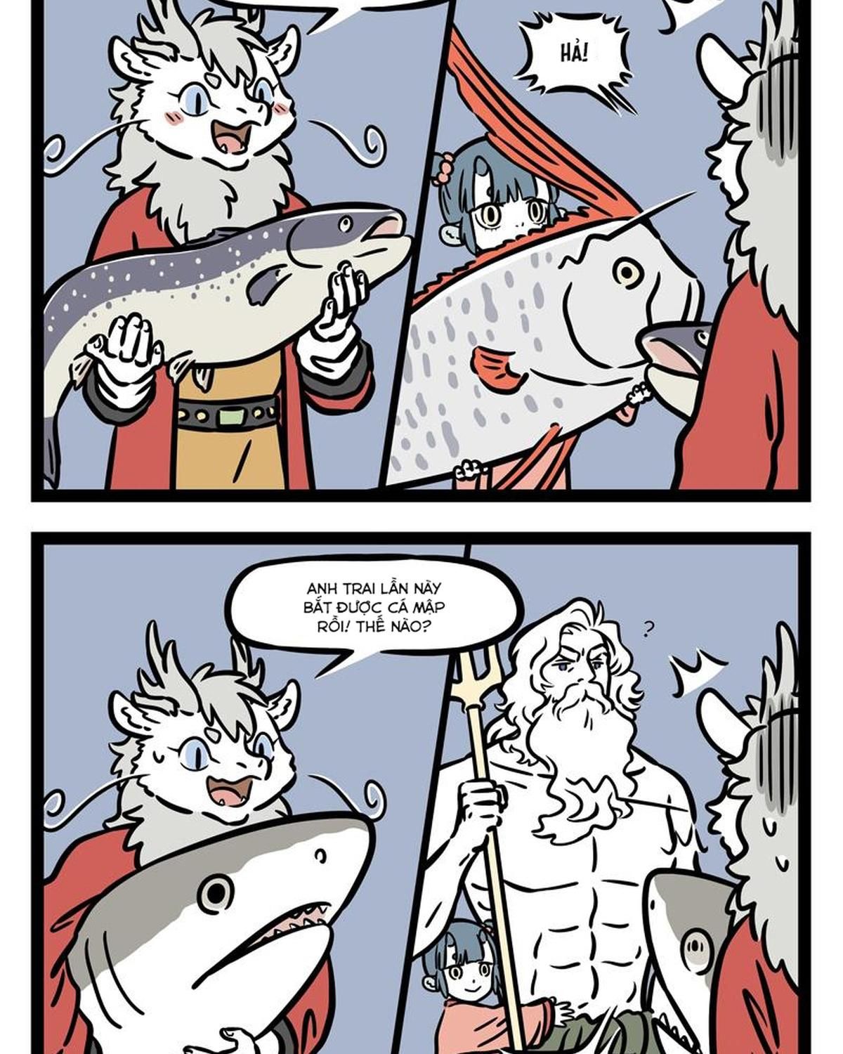 Phi Nhân Chapter 238 - Trang 2