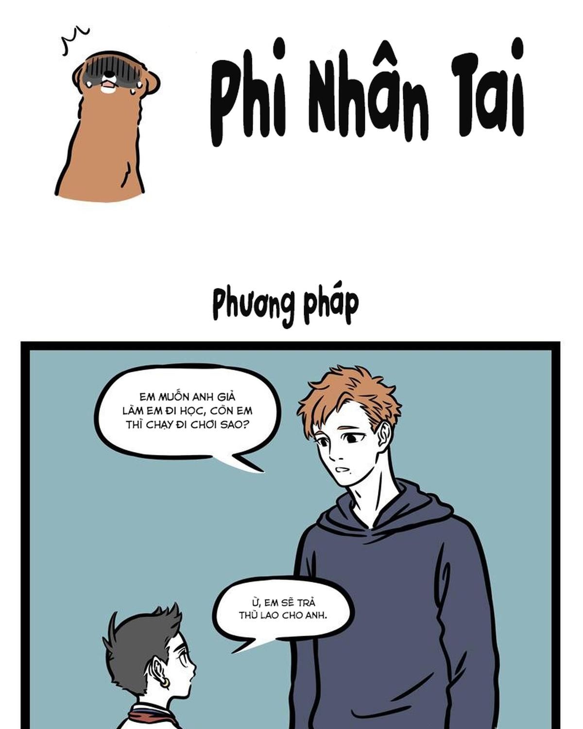 Phi Nhân Chapter 238 - Trang 2