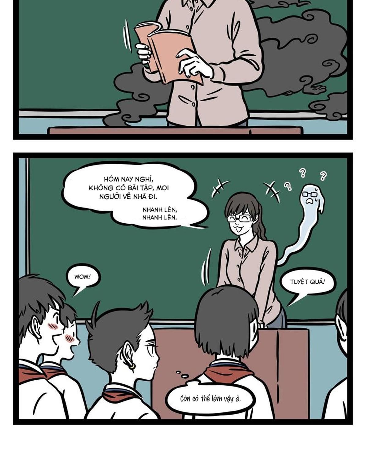 Phi Nhân Chapter 238 - Trang 2