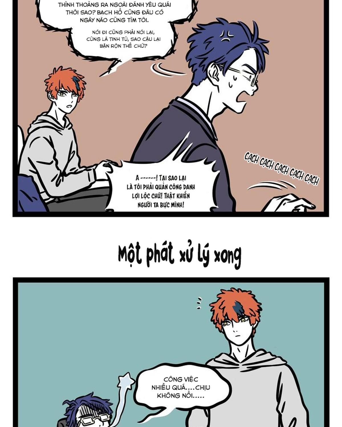 Phi Nhân Chapter 238 - Trang 2
