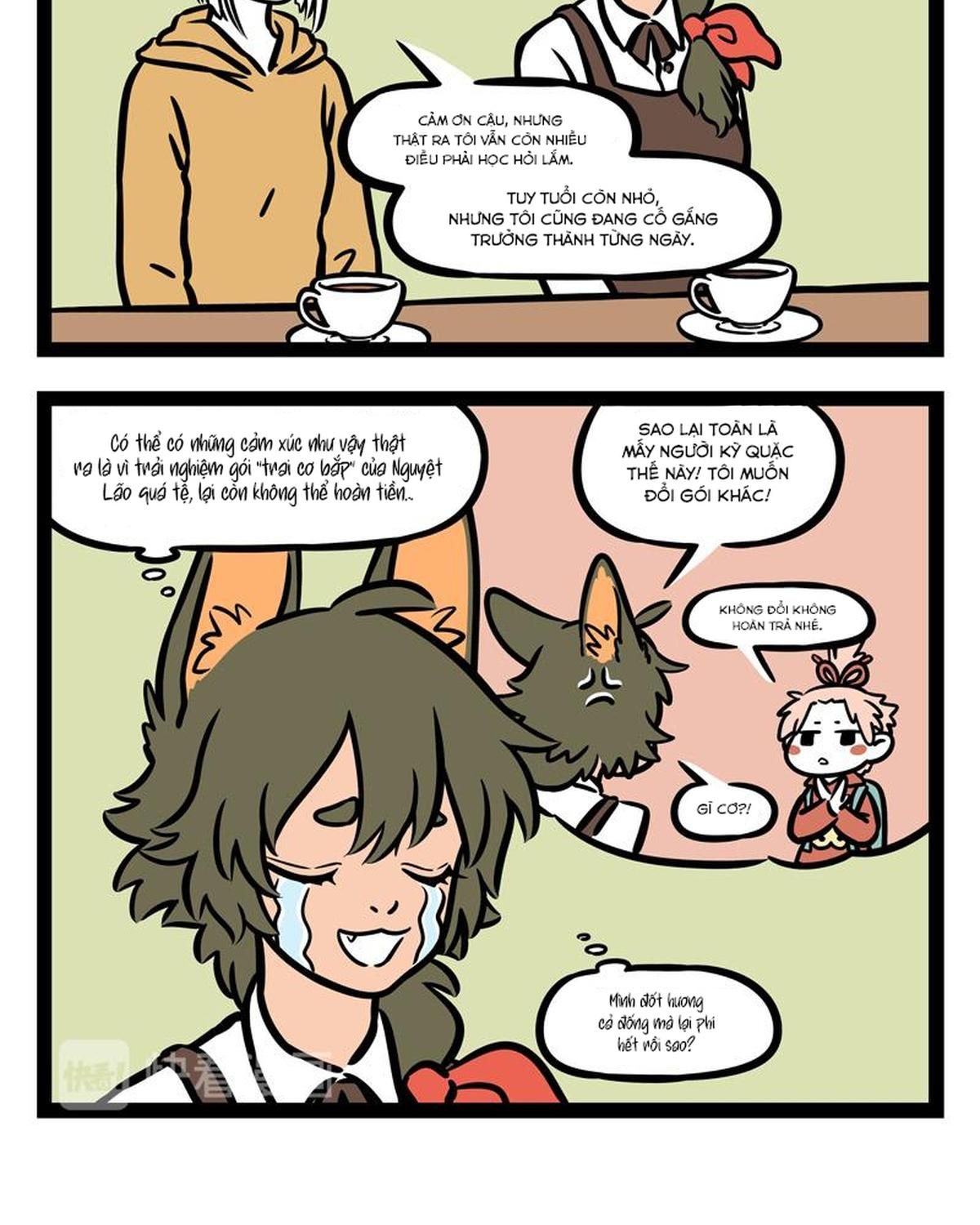 Phi Nhân Chapter 239 - Trang 2