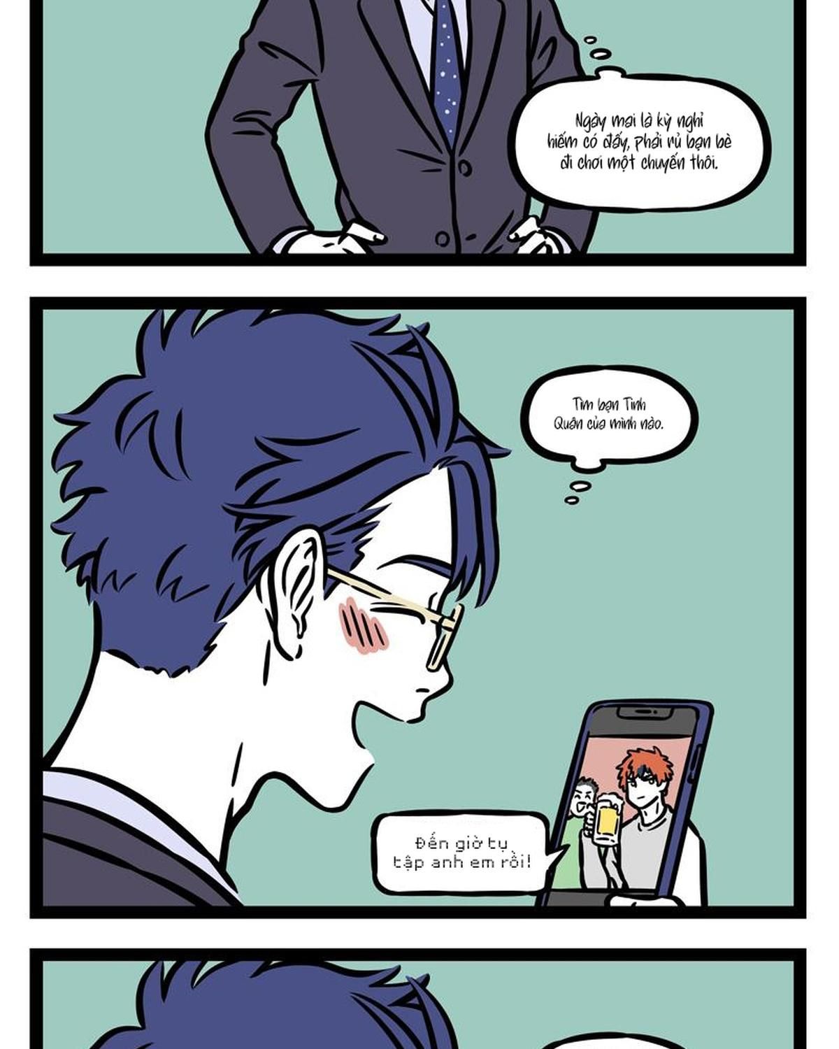 Phi Nhân Chapter 239 - Trang 2