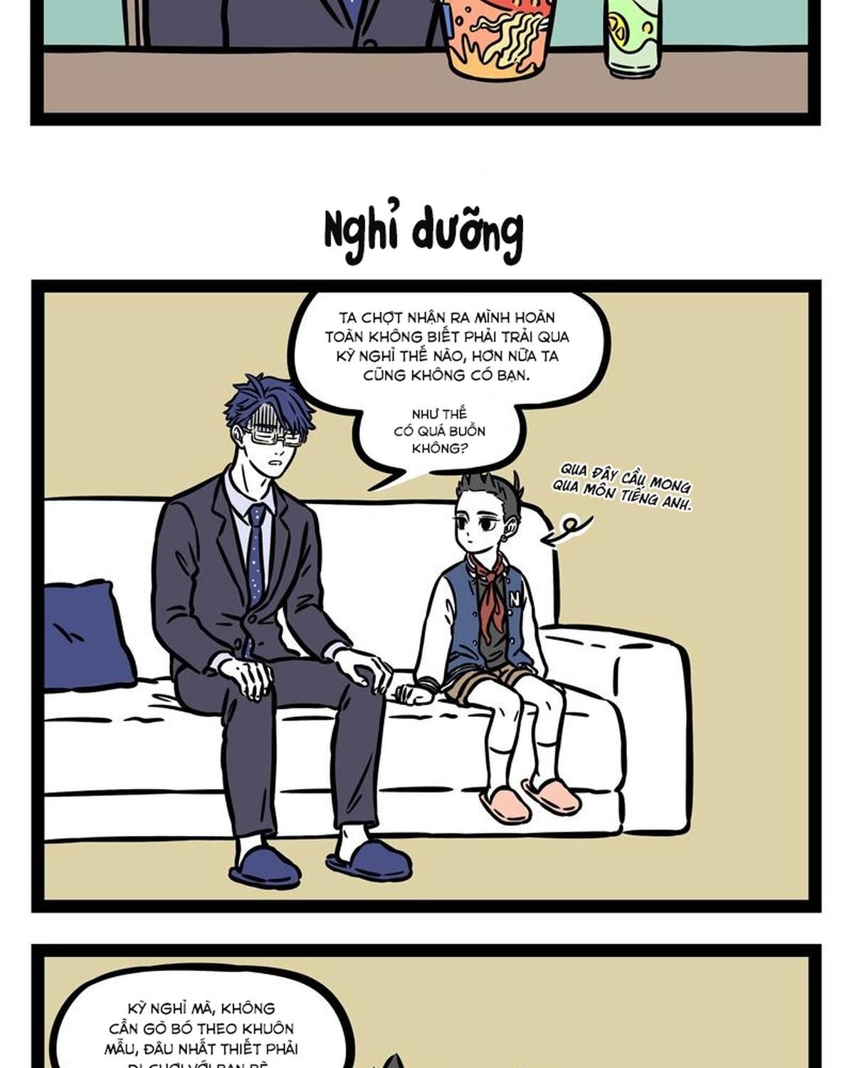 Phi Nhân Chapter 239 - Trang 2
