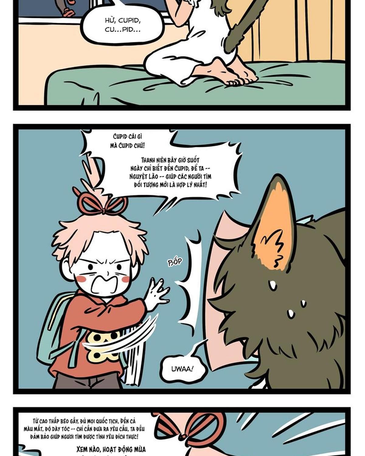 Phi Nhân Chapter 239 - Trang 2