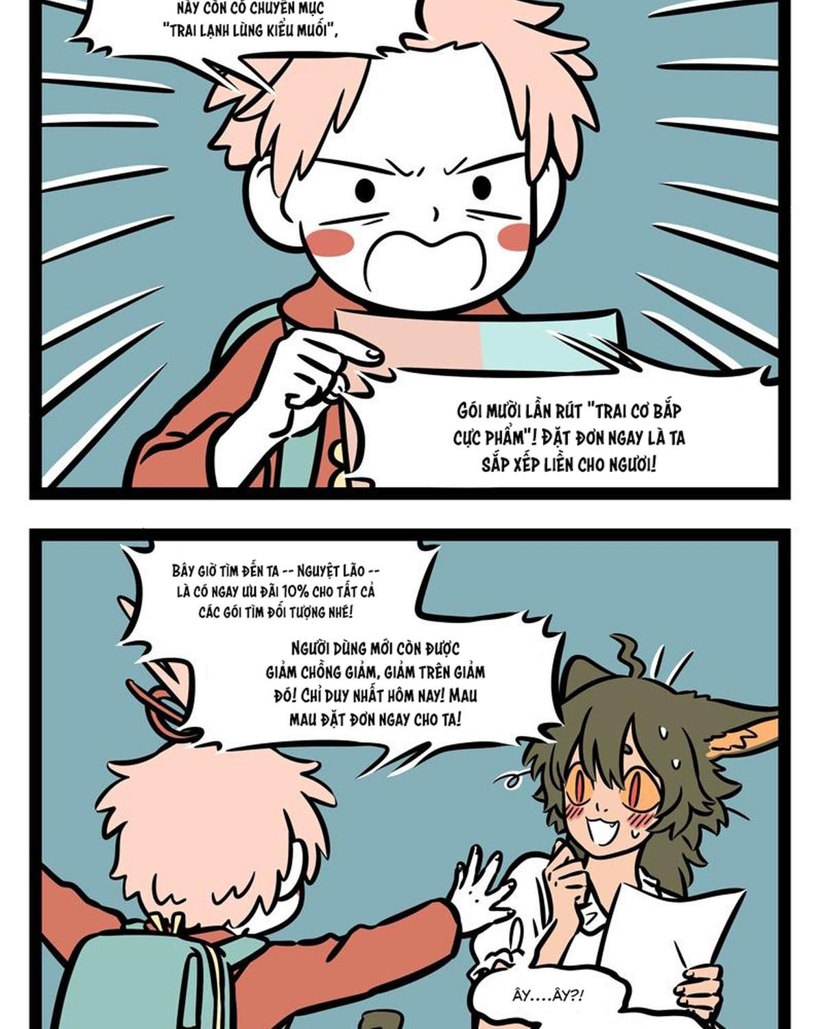 Phi Nhân Chapter 239 - Trang 2