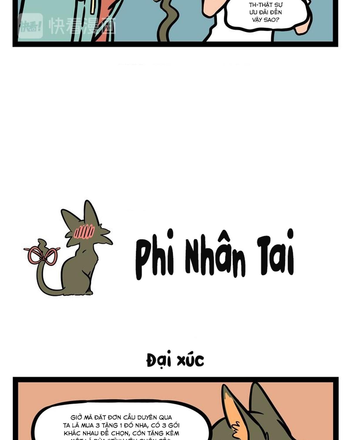 Phi Nhân Chapter 239 - Trang 2