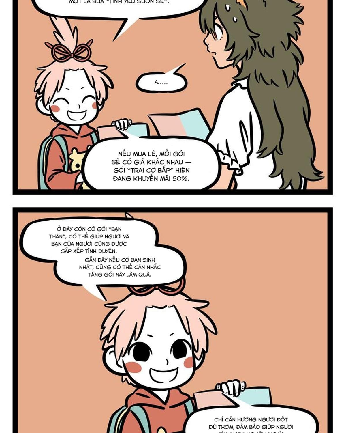 Phi Nhân Chapter 239 - Trang 2