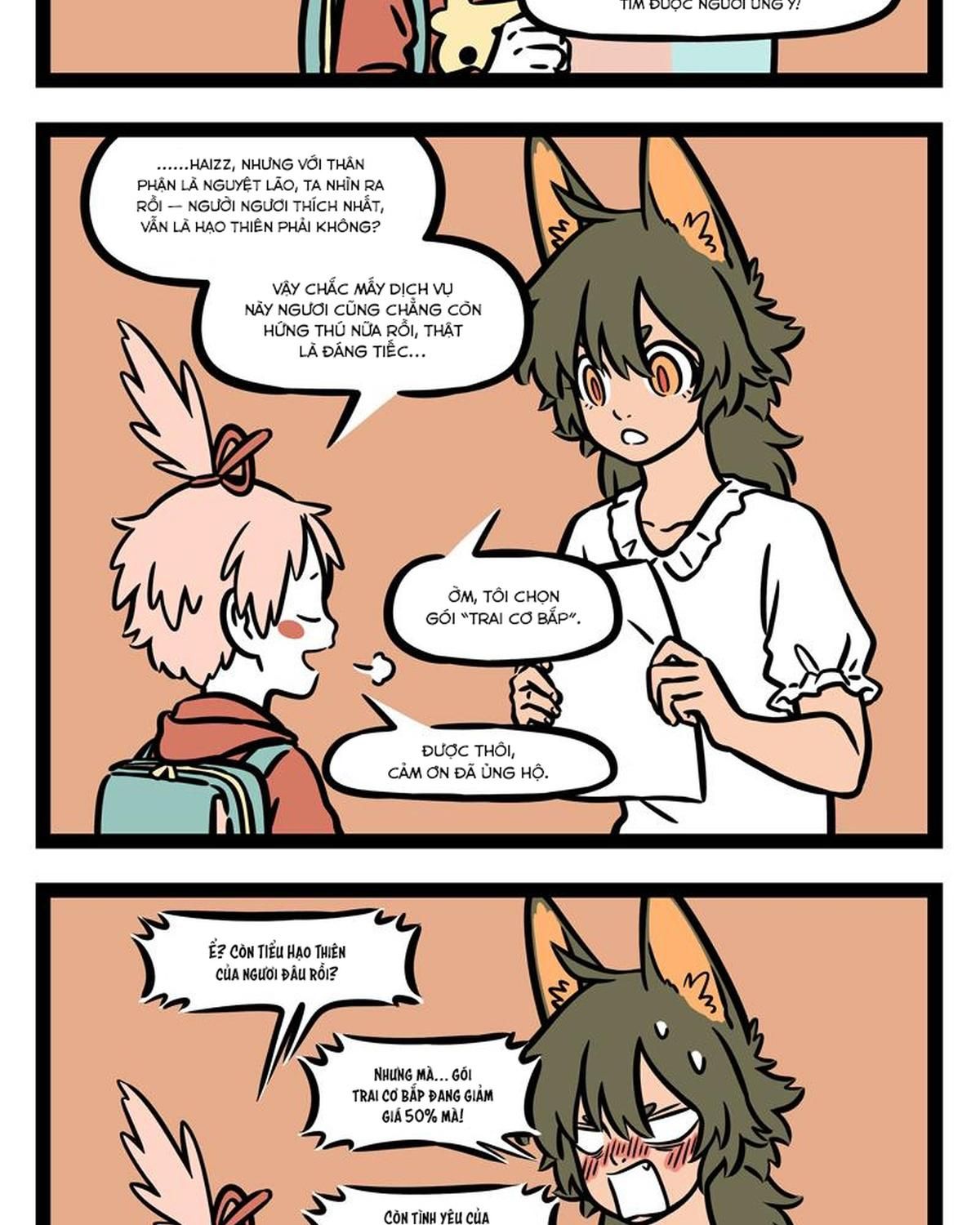 Phi Nhân Chapter 239 - Trang 2
