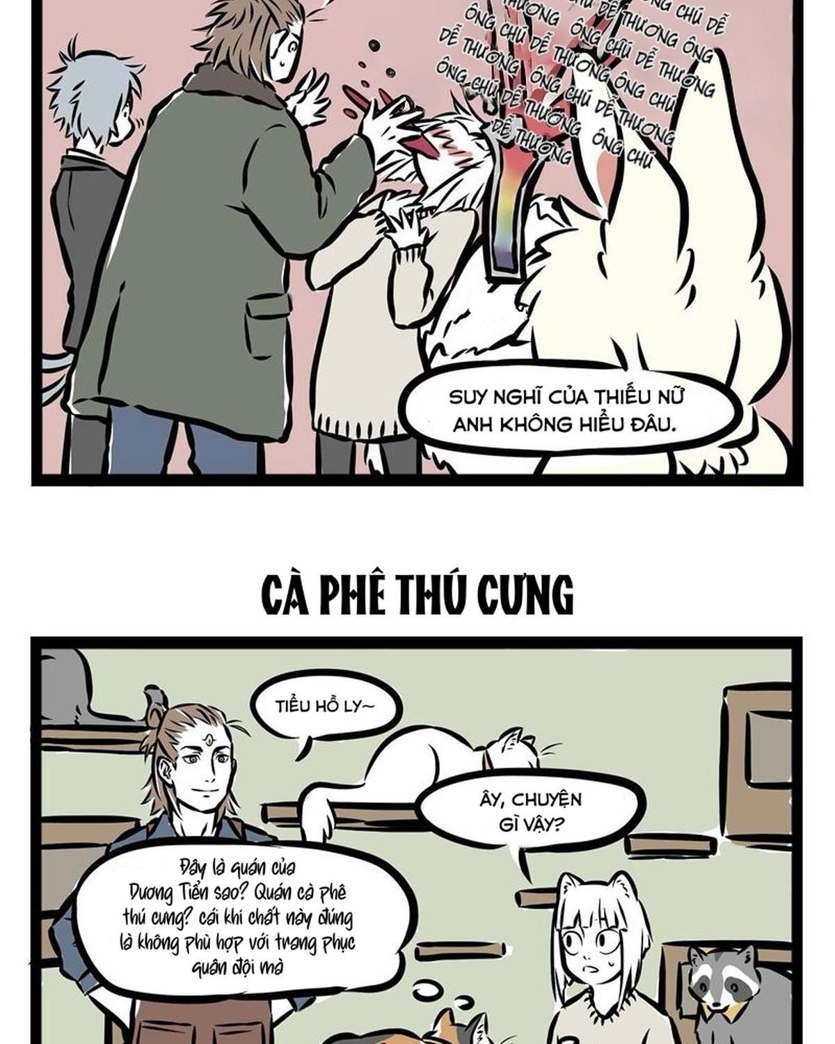Phi Nhân Chapter 24 - Trang 2