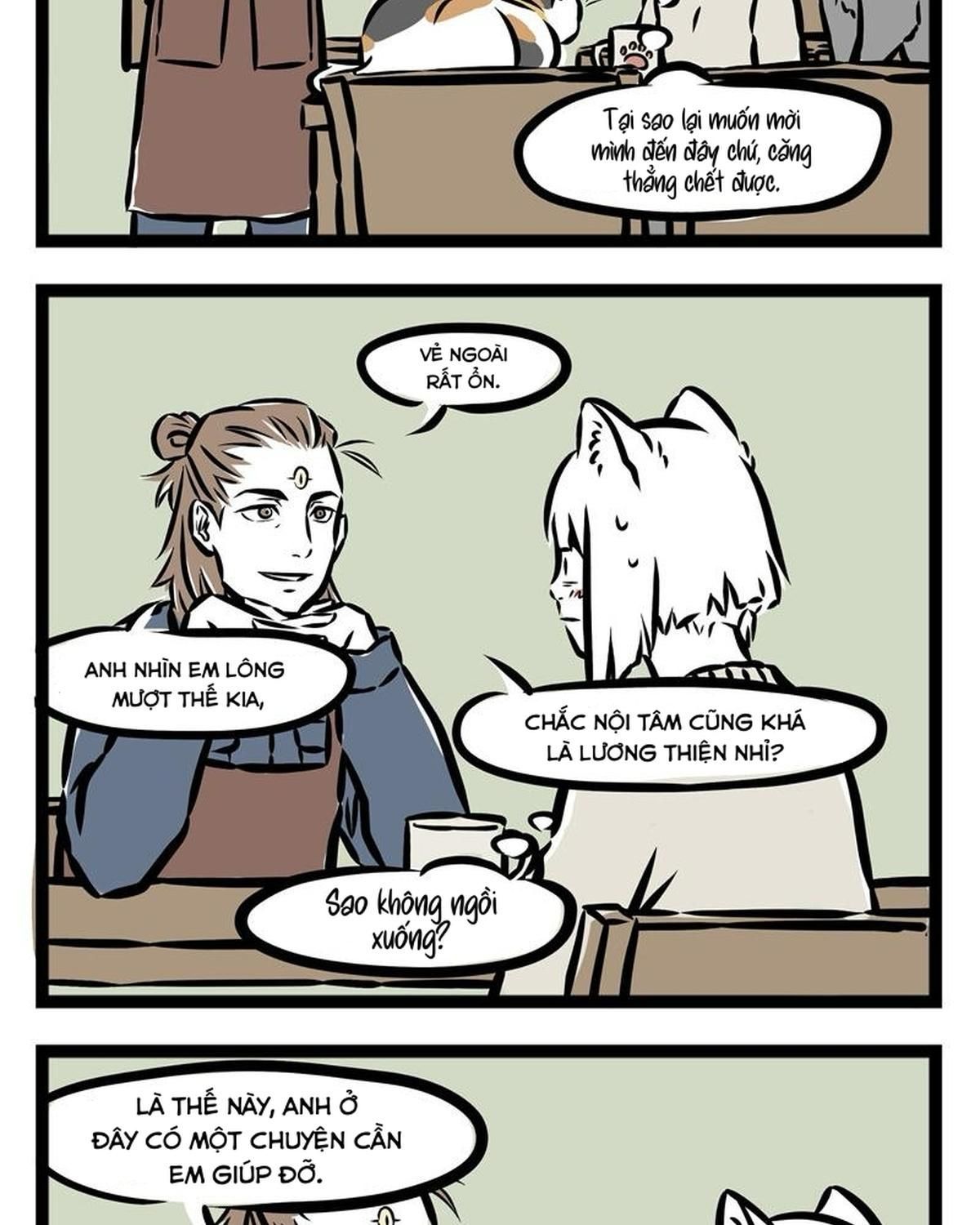 Phi Nhân Chapter 24 - Trang 2
