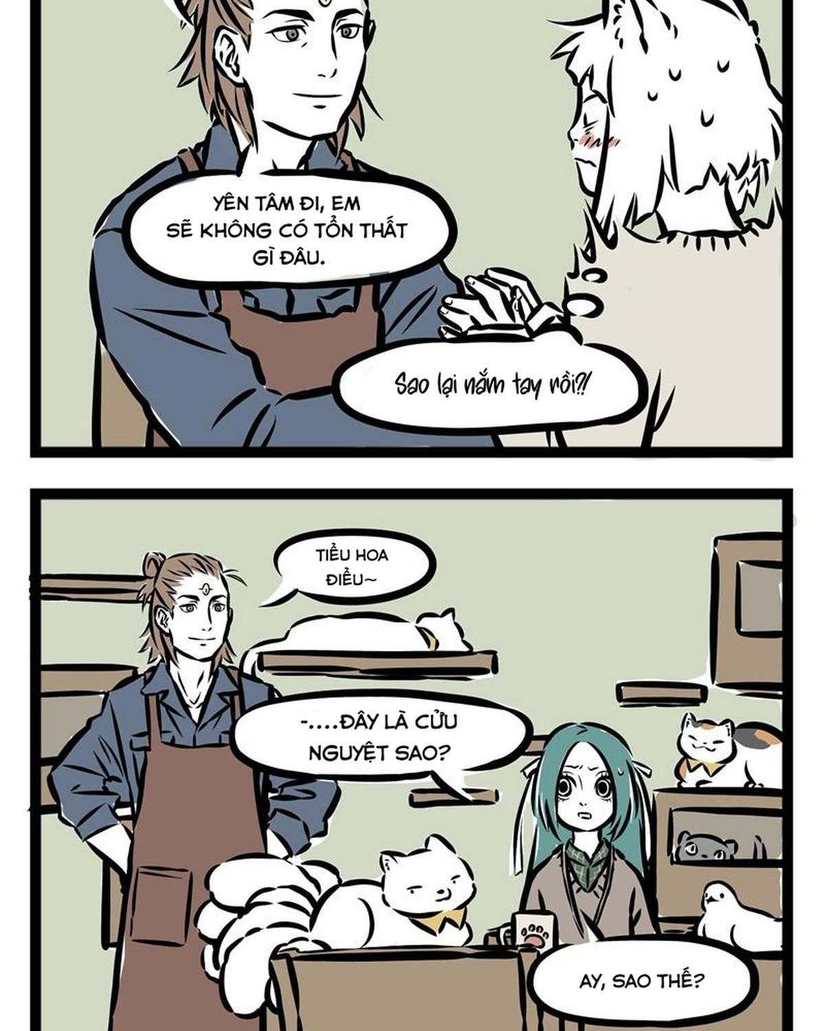 Phi Nhân Chapter 24 - Trang 2