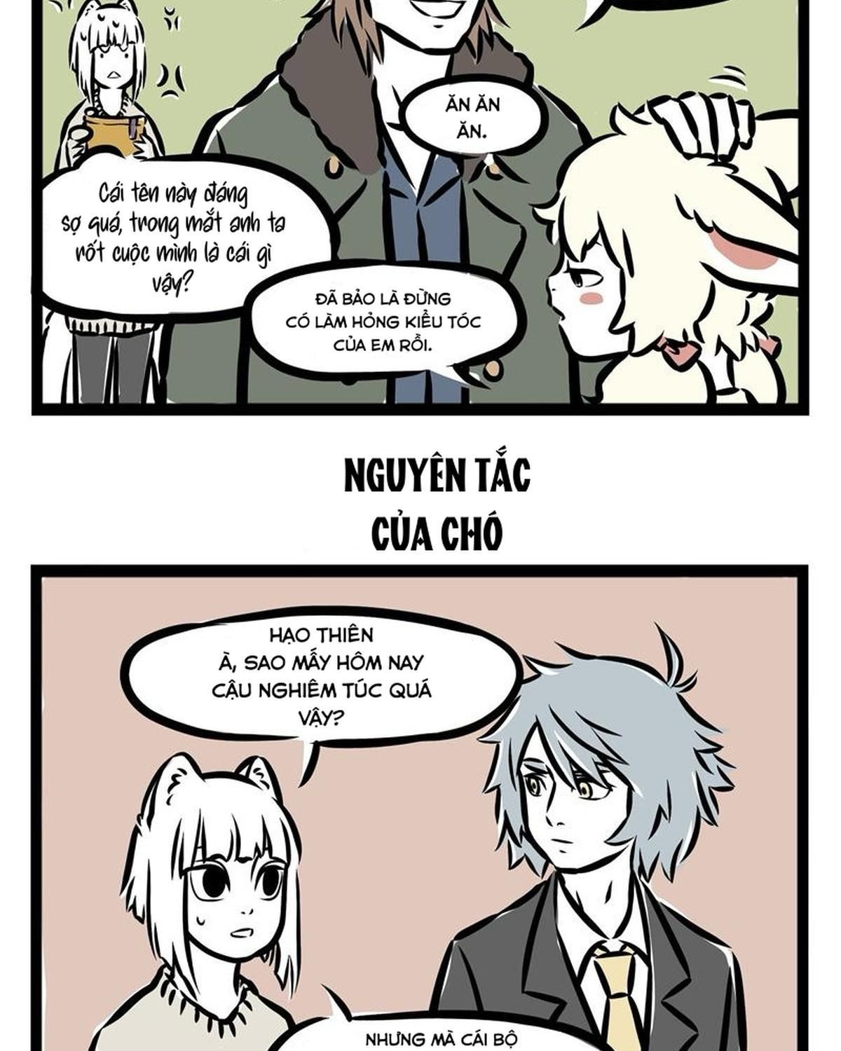Phi Nhân Chapter 24 - Trang 2