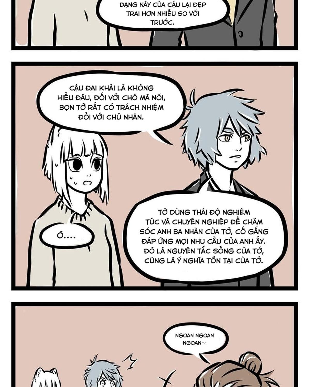 Phi Nhân Chapter 24 - Trang 2