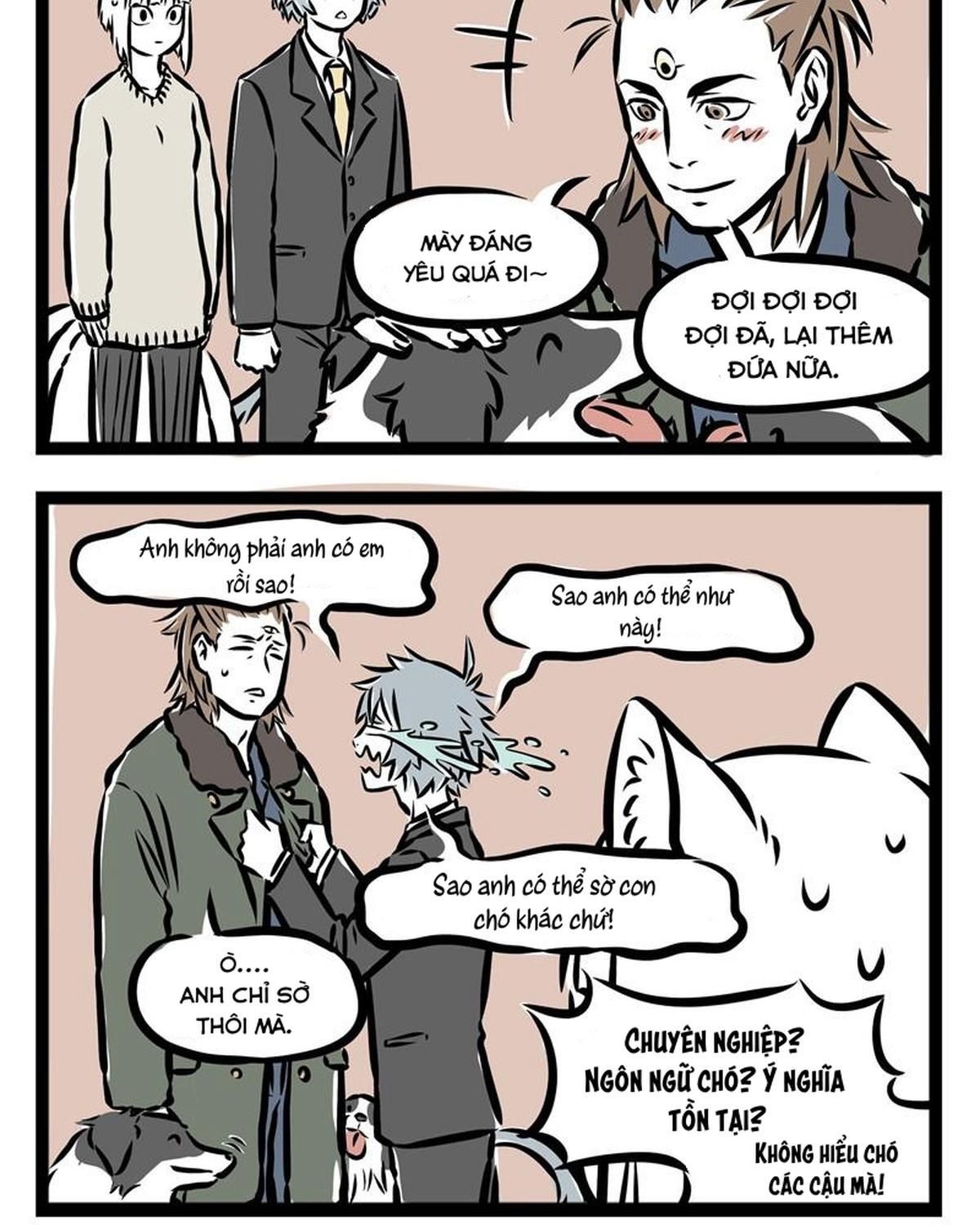 Phi Nhân Chapter 24 - Trang 2