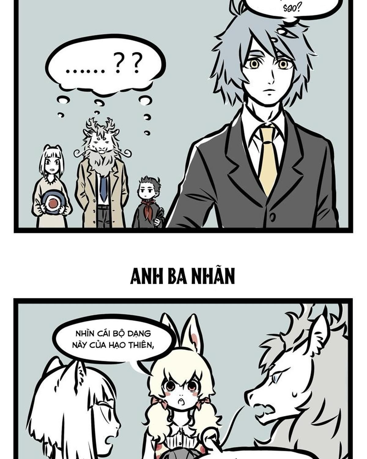 Phi Nhân Chapter 24 - Trang 2