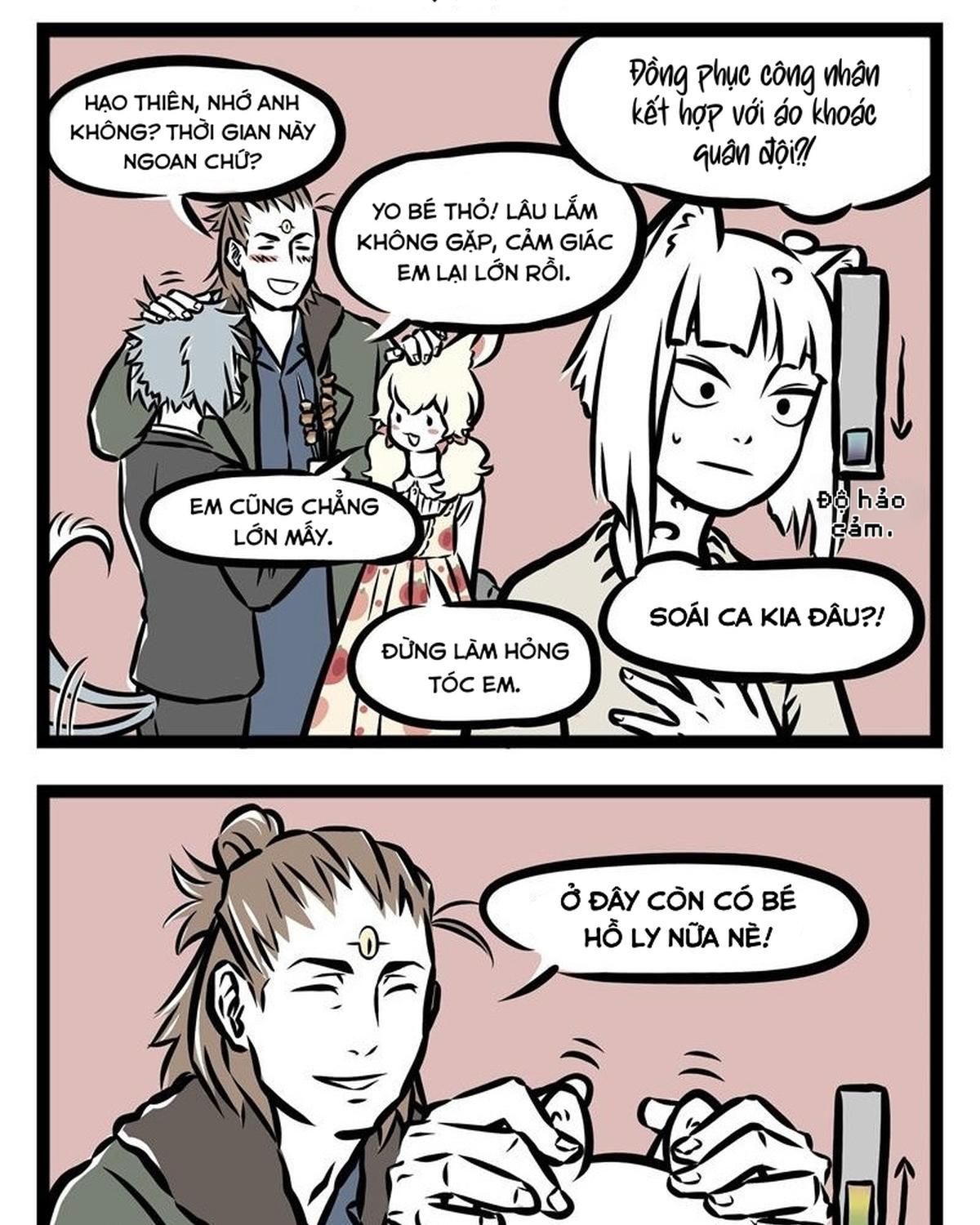 Phi Nhân Chapter 24 - Trang 2
