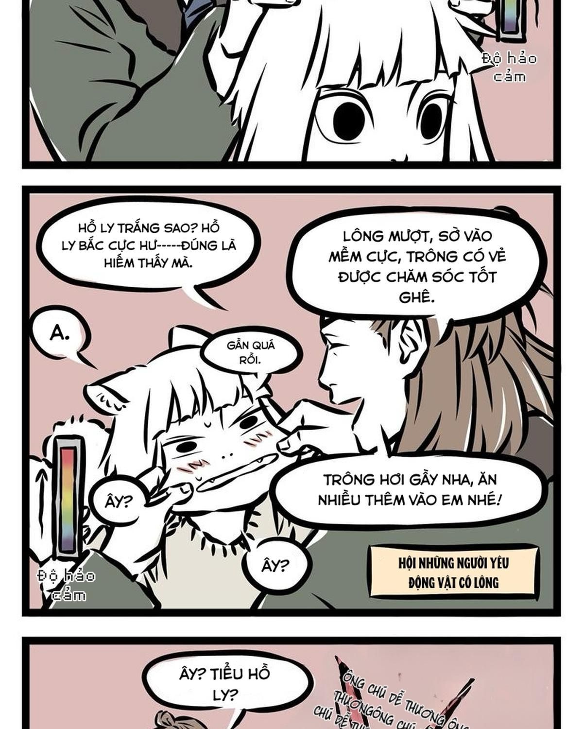 Phi Nhân Chapter 24 - Trang 2
