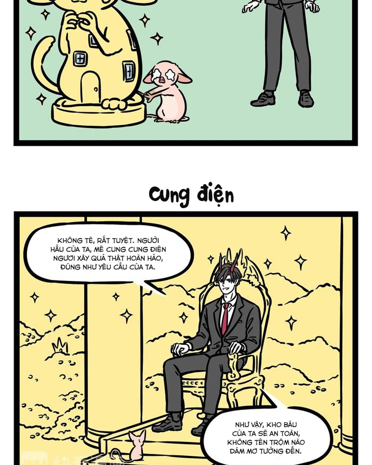Phi Nhân Chapter 240 - Trang 2