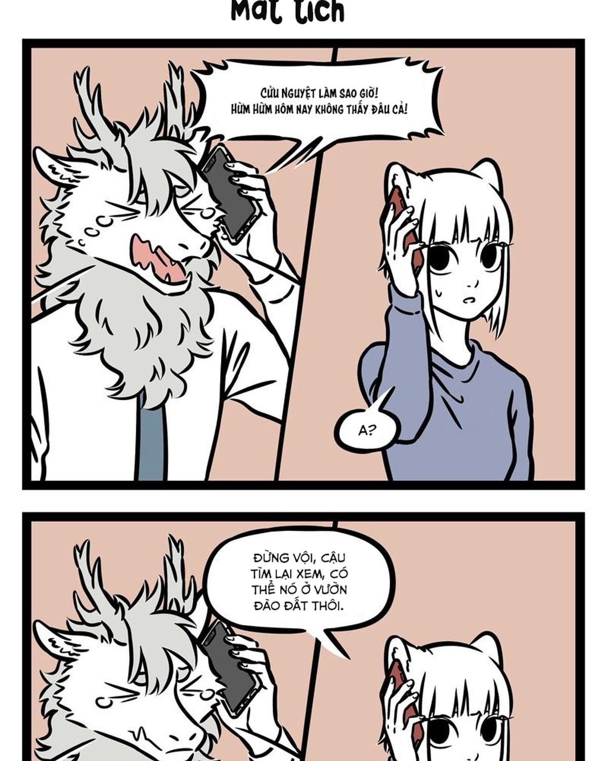Phi Nhân Chapter 240 - Trang 2