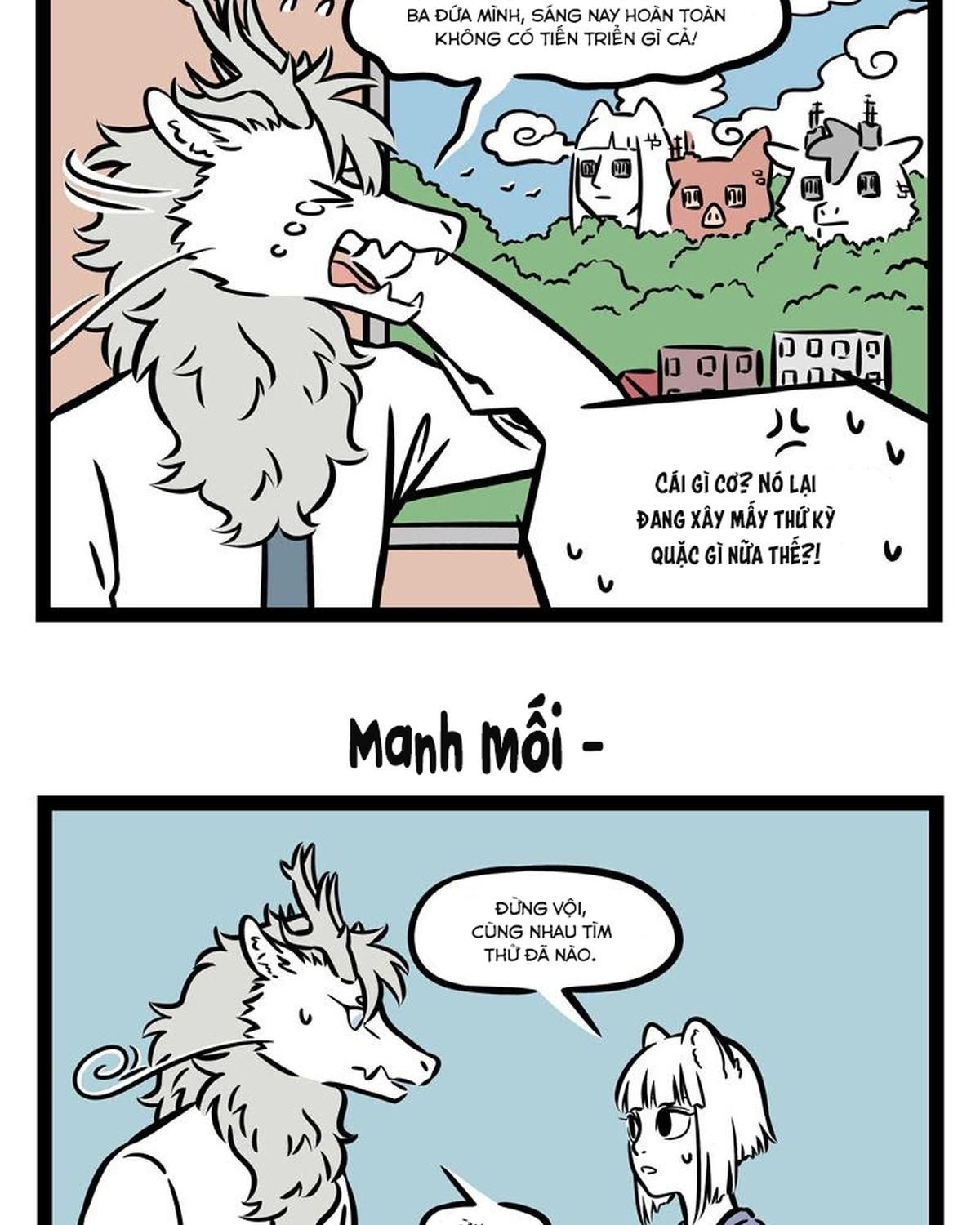 Phi Nhân Chapter 240 - Trang 2