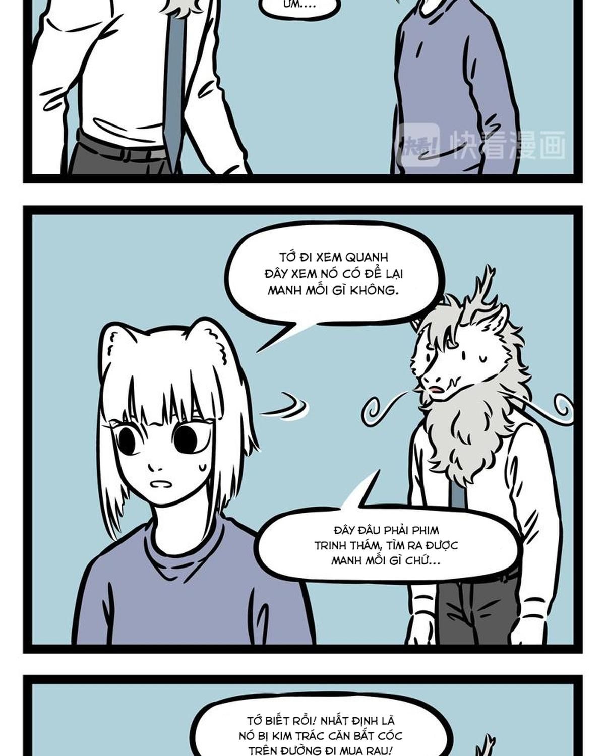 Phi Nhân Chapter 240 - Trang 2