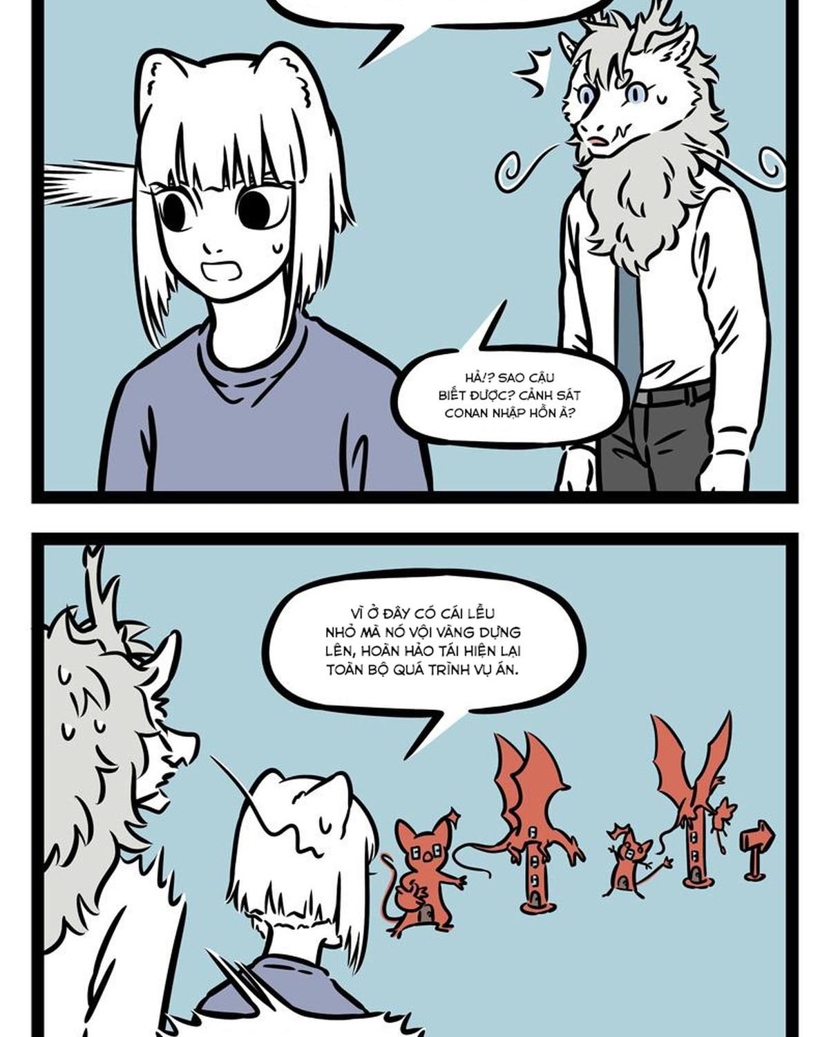 Phi Nhân Chapter 240 - Trang 2