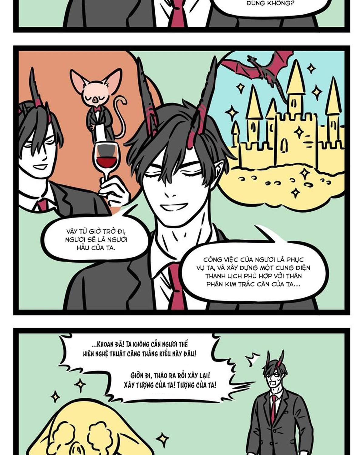 Phi Nhân Chapter 240 - Trang 2