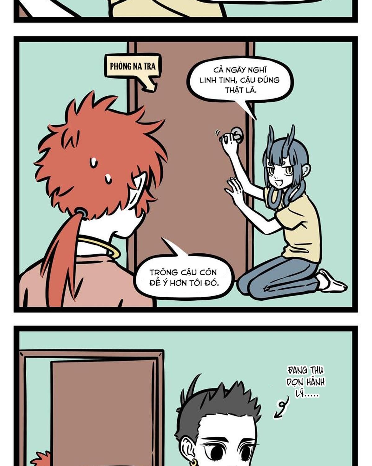 Phi Nhân Chapter 241 - Trang 2