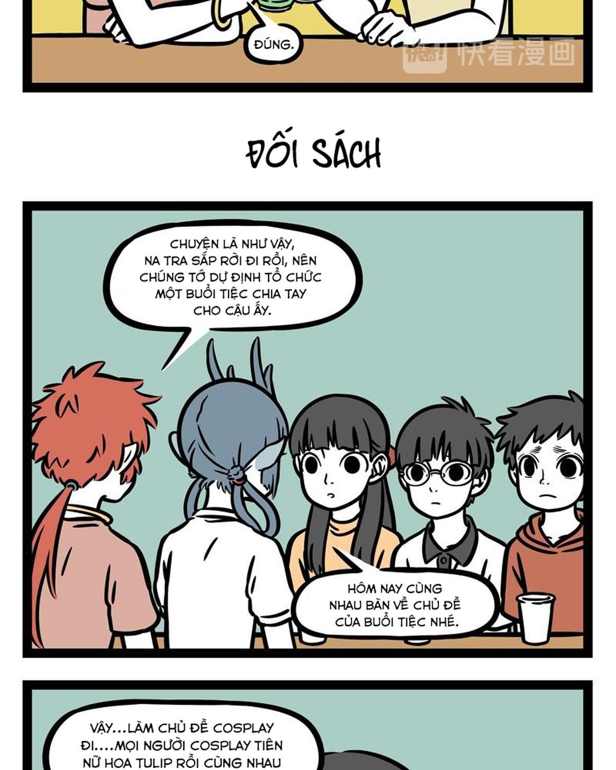 Phi Nhân Chapter 241 - Trang 2