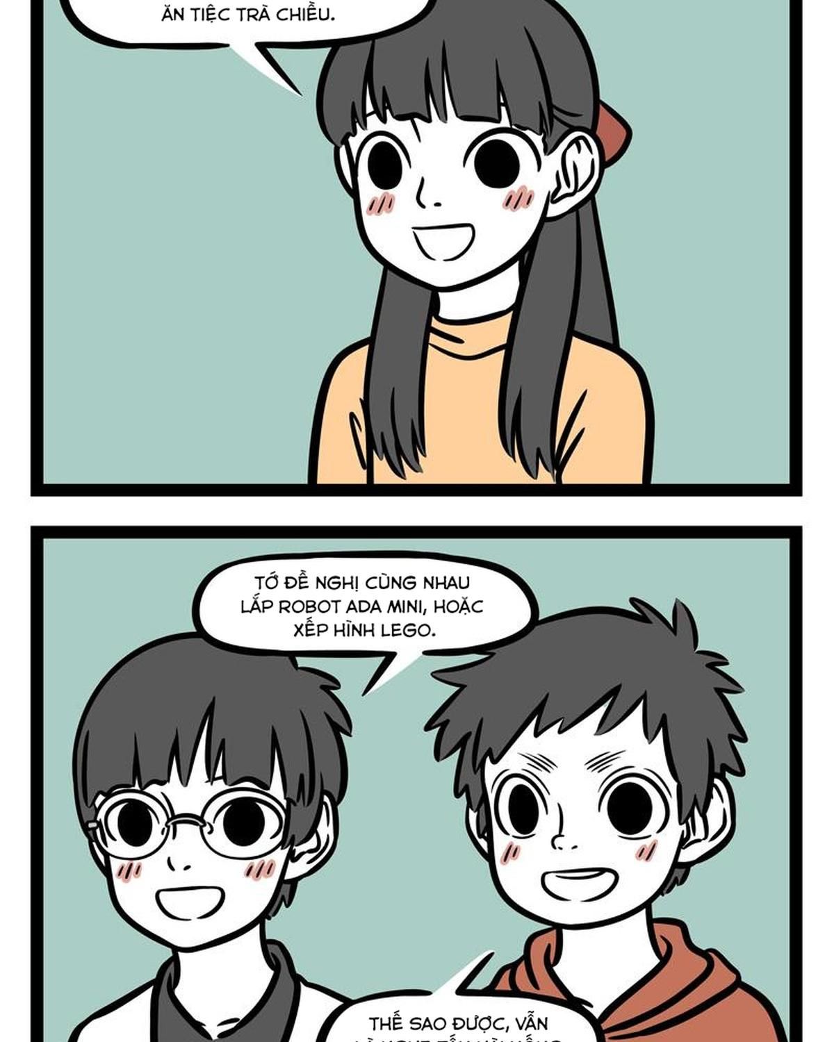 Phi Nhân Chapter 241 - Trang 2